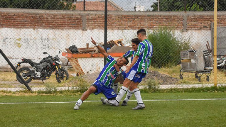 Alfredo Troncoso: Sueño con entrar y definir la serie