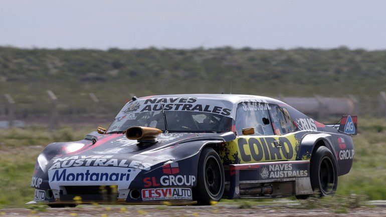 Nefa y el mellizo Rossomanno lo taparon a Todino