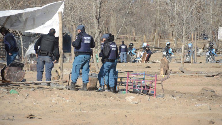 El predio fue ocupado hace un año por 150 personas. El dueño firmó un convenio con el municipio de Plottier.