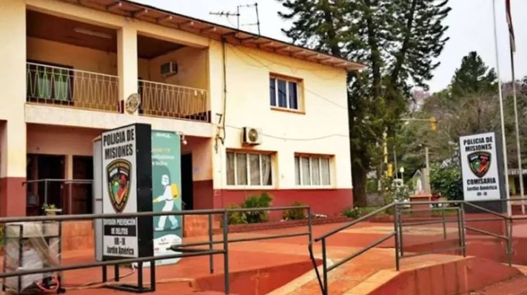 La víctima radicó la denuncia en la Comisaría de la Mujer de Jardín