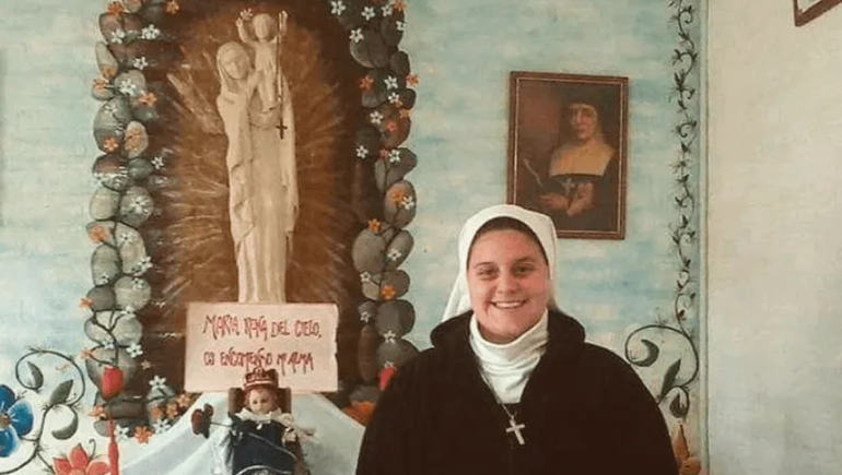 De monja a deslumbrar en La Voz Argentina: Lucila, la joven que enamoró al jurado
