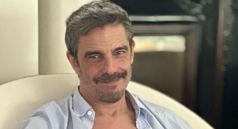 De qué trabajó Fabián Mazzei antes de ser actor