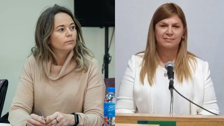 Fuerte cruce entre Gloria Ruiz y Ferraresso por el presupuesto de Plottier