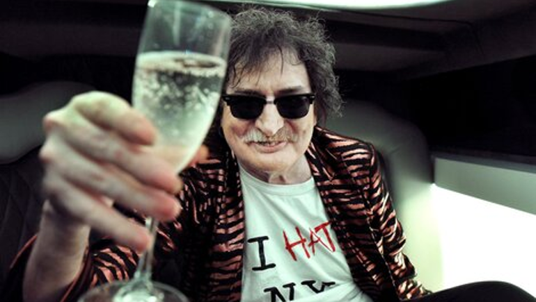 Charly, el único, el de siempre