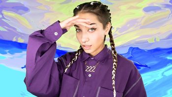 María Becerra, a full María Becerra, a full