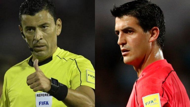 Definidos los árbitros de semifinales en Copa Libertadores