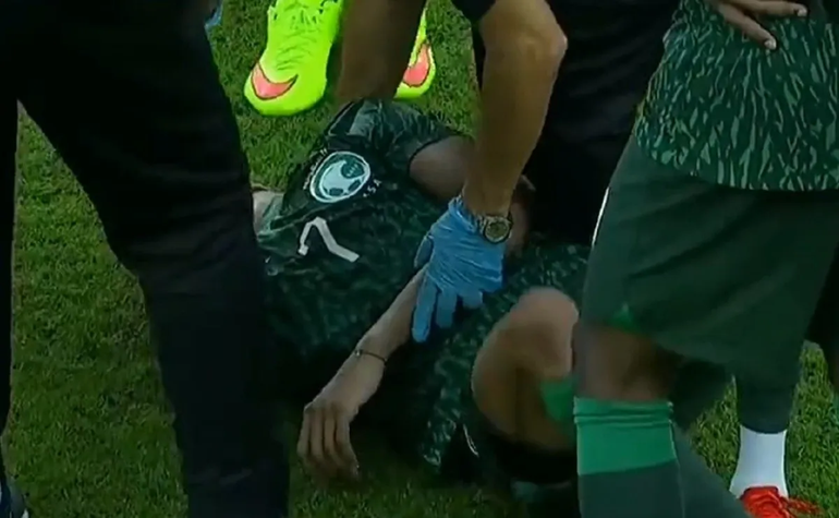 Alerta en el primer rival de la Scaloneta: se lesionó el capitán de Arabia Saudita
