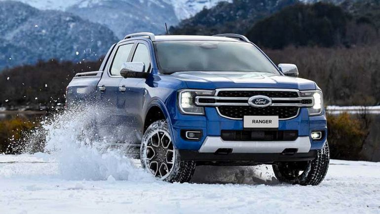 La Ford Ranger de producción nacional es uno de los modelos involucrados en el último recall del Óvalo. Foto: Ford. La Ford Ranger de producción nacional es uno de los modelos involucrados en el último recall del Óvalo. Foto: Ford.