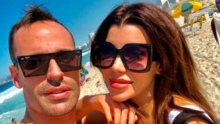 ¿Se viene el casamiento de Charlotte Caniggia y su novio?