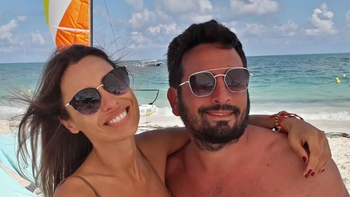 quien es leonardo, el hermano desconocido de pampita que tiene un bajo perfil quien es leonardo, el hermano desconocido de pampita que tiene un bajo perfil