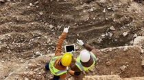 Motor Productivo Regional: La minería no metalífera de Neuquén generó $33.994 millones en 2024 y moviliza 3.345 empleos, concentrando su impacto en Zapala, Picunches y Pehuenches. Foto: gobierno de Neuquén.
