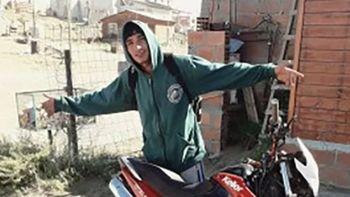 Ricardo Luna en una foto de 2020, cuando ocurrió el caso que conmovió a Santa Cruz. Ricardo Luna en una foto de 2020, cuando ocurrió el caso que conmovió a Santa Cruz.