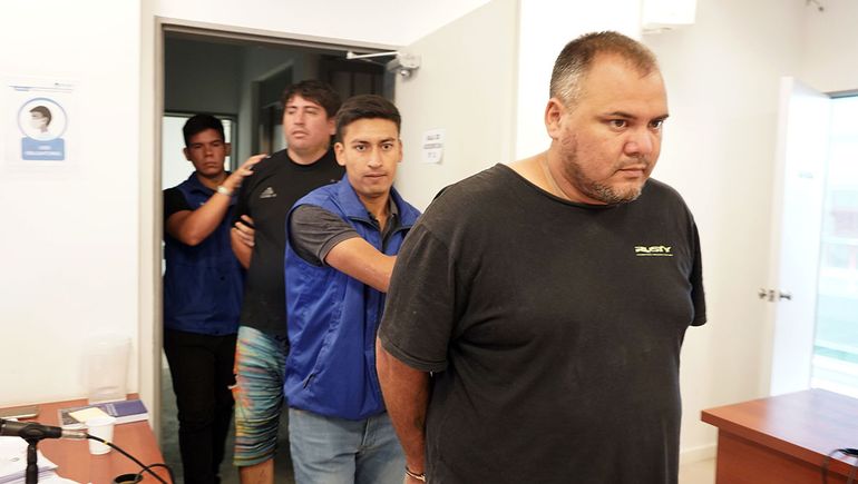 Los tres acusados de acribillar al joven Lucas Telmo fueron condenados. Los tres acusados de acribillar al joven Lucas Telmo fueron condenados.