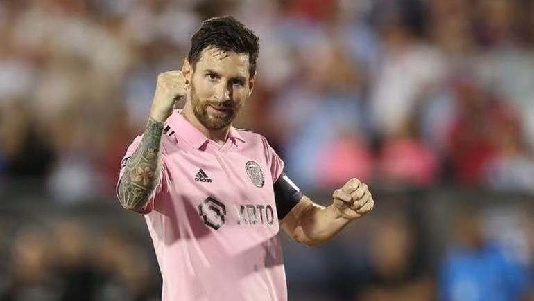 El detalle argentino que tendrá la nueva camiseta de Messi en el Inter Miami