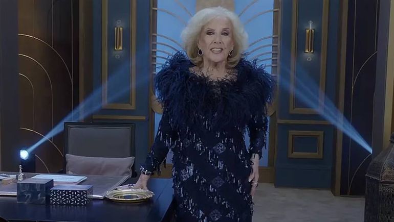 Mirtha Legrand contó la verdad de su pelea con Cecilia Milone