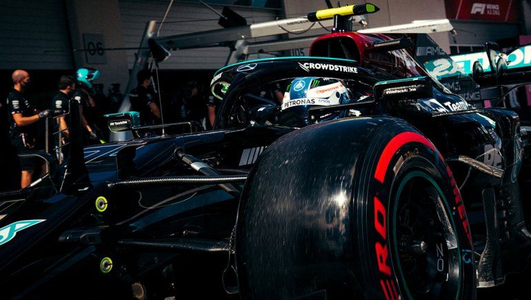Mercedes quiere ponerle freno al avance de Red Bull en la Fórmula 1