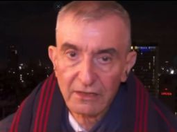 tension en medio oriente: asi fue el ataque de misiles que alerto a nelson castro en vivo tension en medio oriente: asi fue el ataque de misiles que alerto a nelson castro en vivo