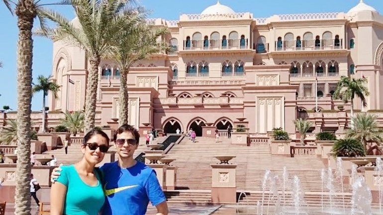 Espíritu inquieto. Me gusta volver a Cutral Co de vez en cuando a ver cómo cambia