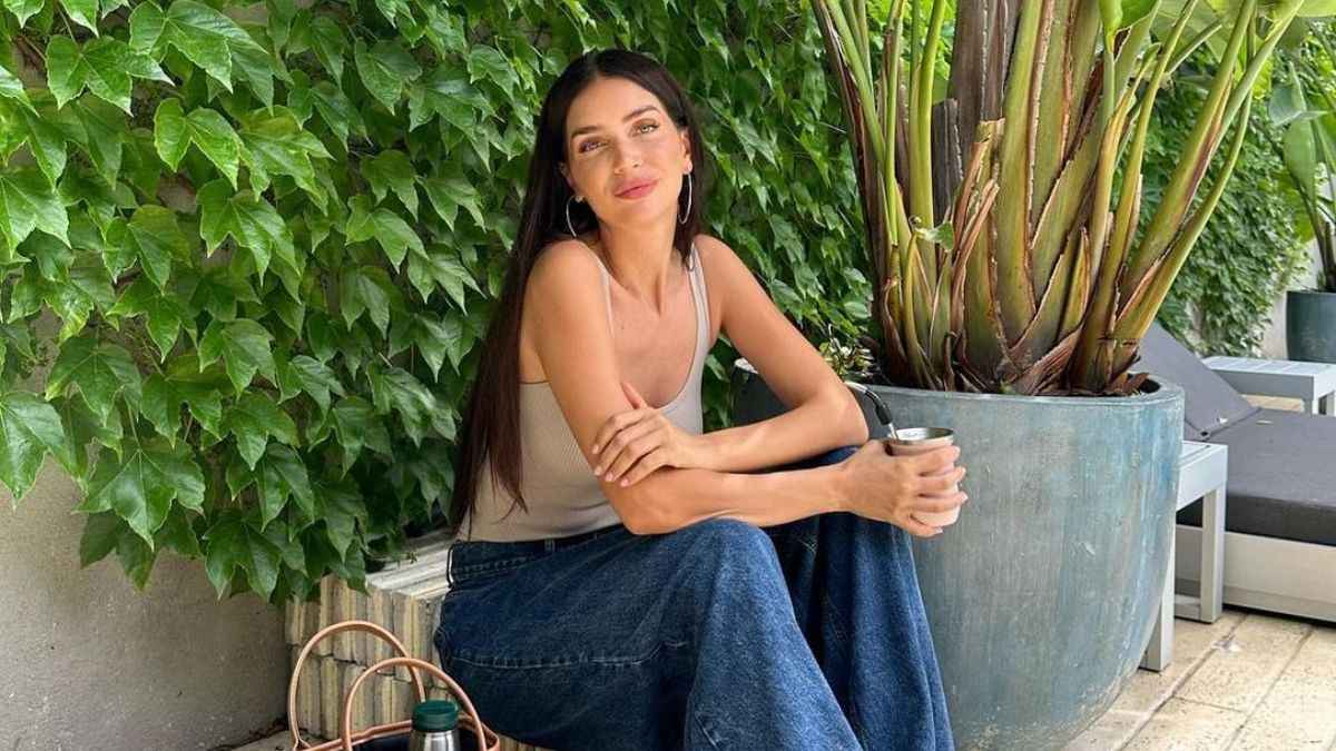 Las fotos de la nueva y hermosa casa de Zaira Nara en un country