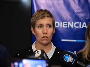 La ministra de Energía y Ambiente de Mendoza, Jimena Latorre, participó del webinar “La Vaca Muerta Mendocina”