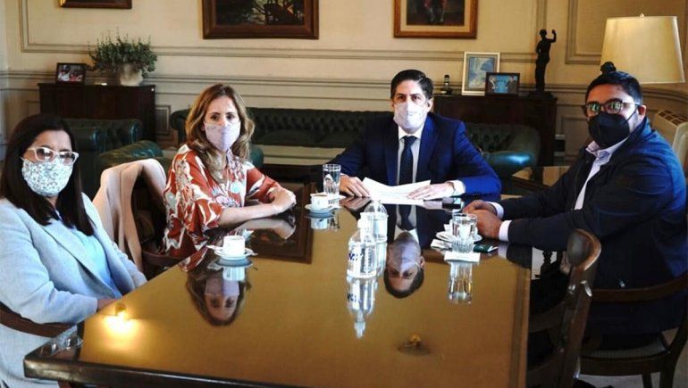 Nación enviará más fondos por el problema de infraestrutura en las escuelas neuquinas