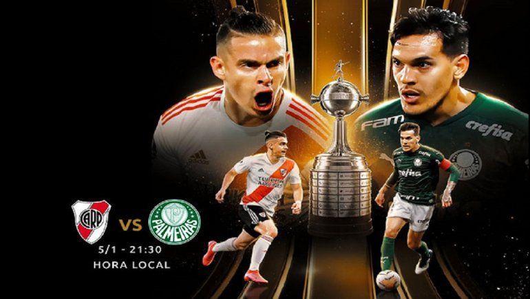 River y la remontada histórica en Brasil