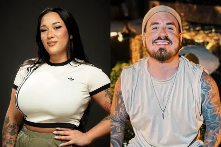 Evelyn Botto explicó cómo son las reglas de su relación abierta con Fede Bal