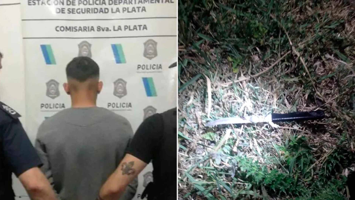 El cuñado no lo dejó dormir con su novia y lo asesinó
