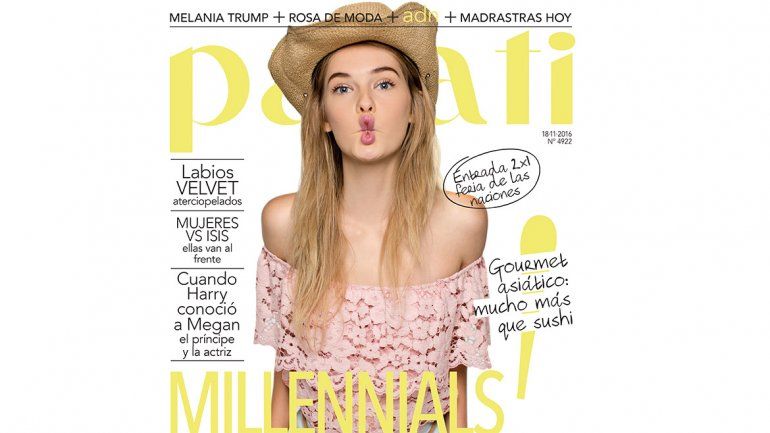 Este sábado llevate la revista Para Ti con sólo 10 pesos