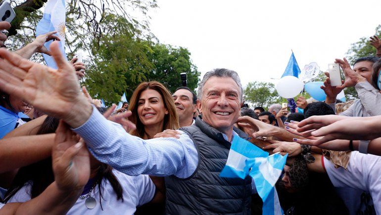 Macri: Vamos a ir a ballotage y ganaremos la elección