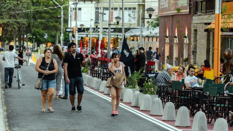 Otro round en la pelea por los pasos de las ambulancias