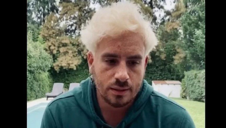 ¿Por qué le recomiendan a Fede Bal no usar las redes sociales?