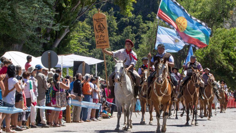Reviví los festejos por el 120° aniversario de San Martín de los Andes
