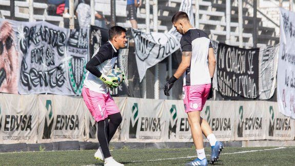 Aldalla: Sabemos que va a ser un partido muy duro
