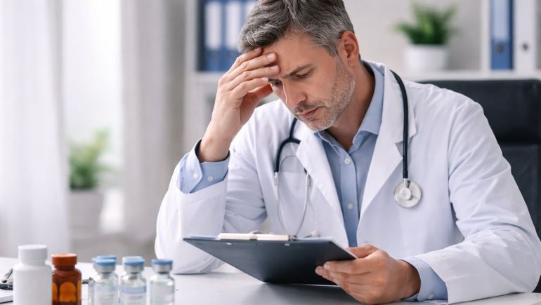 El médico quedó bajo la lupa judicial por una intervención realizada sin consentimiento informado. El médico quedó bajo la lupa judicial por una intervención realizada sin consentimiento informado.