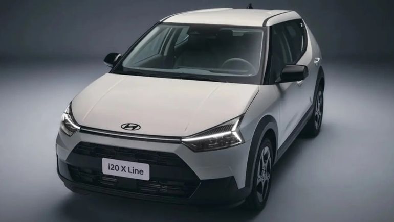 Hyundai i20. Hyundai i20.