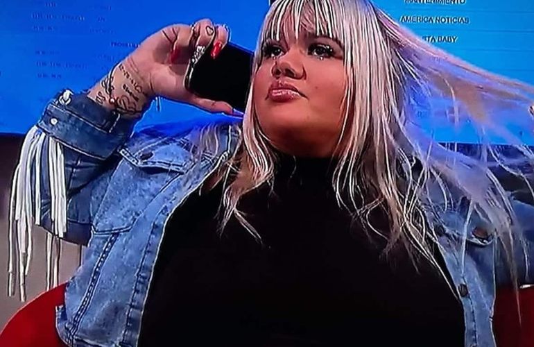 A Morena Rial le inhabilitaron la cuenta de Instagram y teme por su futuro económico. A Morena Rial le inhabilitaron la cuenta de Instagram y teme por su futuro económico.