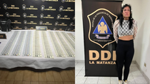 La mujer le exigía cien mil dólares al hombre con el que mantenía una relación extramatrimonial.