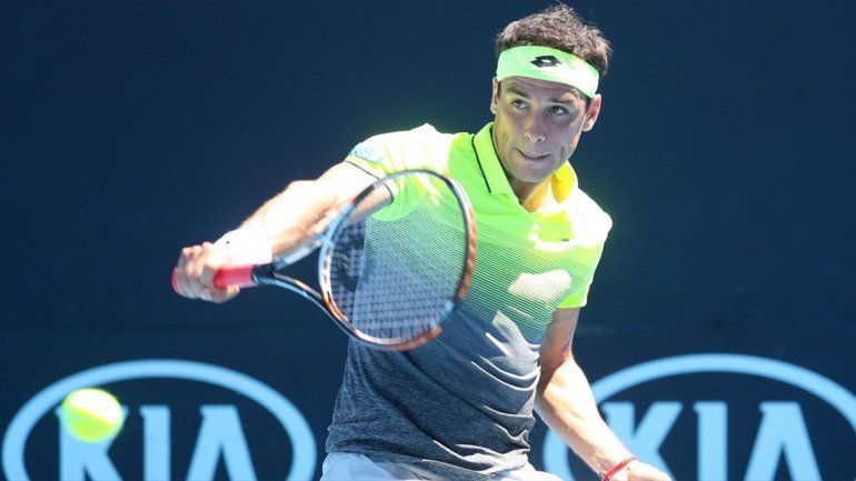 Kicker logró un gran triunfo, Zeballos y Pella quedaron eliminados