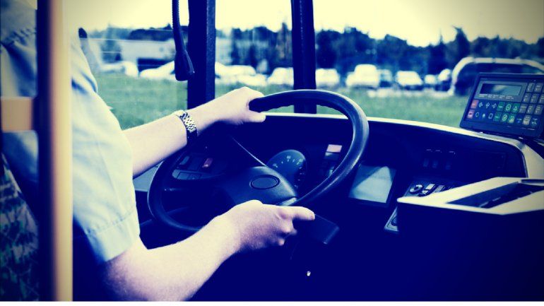 Se subió al colectivo y el chofer era el asesino de su hijo