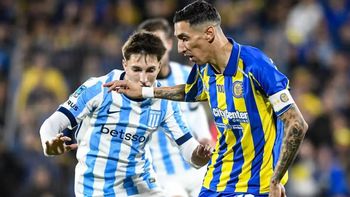 un excampeon con racing se calento y cruzo a di maria por su posteo: a ver angel... un excampeon con racing se calento y cruzo a di maria por su posteo: a ver angel...
