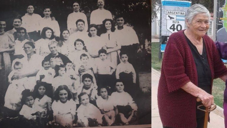 Ilda Nordenstrom: la mujer que amaba la historia familiar