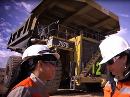 Brecha técnica: Solo 10% en extracción, pero 67% en administración – el desafío de la calificación media. Brecha técnica: Solo 10% en extracción, pero 67% en administración – el desafío de la calificación media.