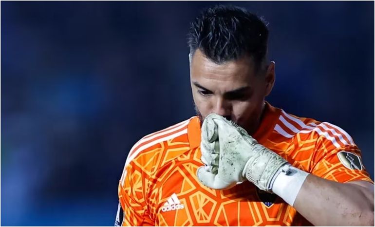 El Chelo Weigandt sorprendió al revelar qué dijo Chiquito Romero antes de los penales