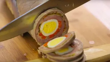 ¿como hacer el mejor matambre relleno para la mesa de fin de ano? ¿como hacer el mejor matambre relleno para la mesa de fin de ano?