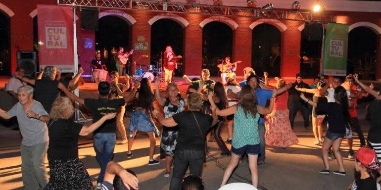 Verano Cultural: un finde cargado de actividades