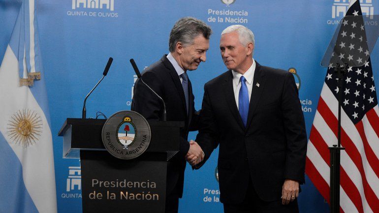 Coincidieron en reforzar el lazo estrecho entre ambos países.