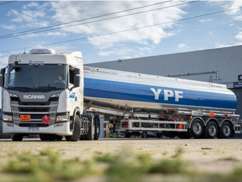 YPF anunció un simulacro de transporte de mercancías peligrosas en Añelo. YPF anunció un simulacro de transporte de mercancías peligrosas en Añelo.