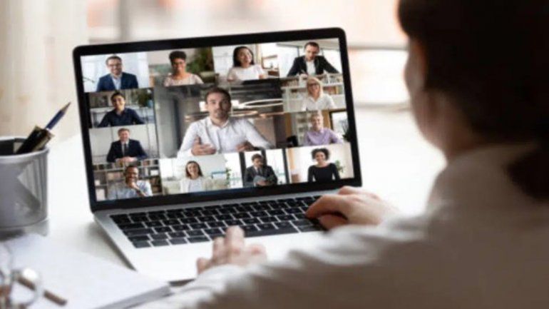 Zoom es una de las apps que más creció en pandemia