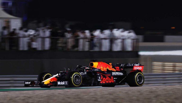 Verstappen podría ser campeón de la Fórmula 1 en Arabia Saudita